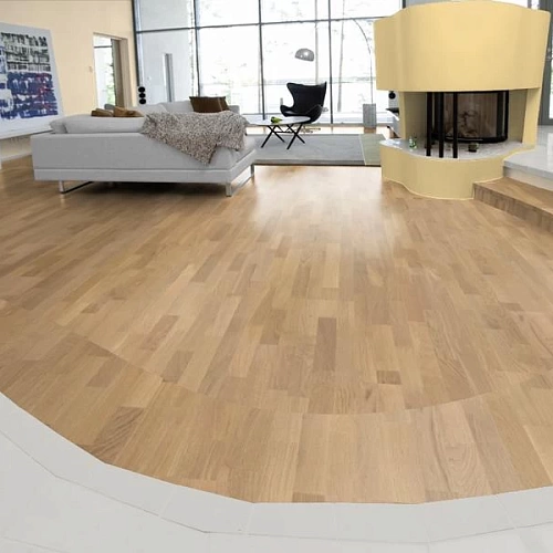 ДУБ SELECT NEW ARCTIC ПАРКЕТНАЯ ДОСКА KARELIA DAWN